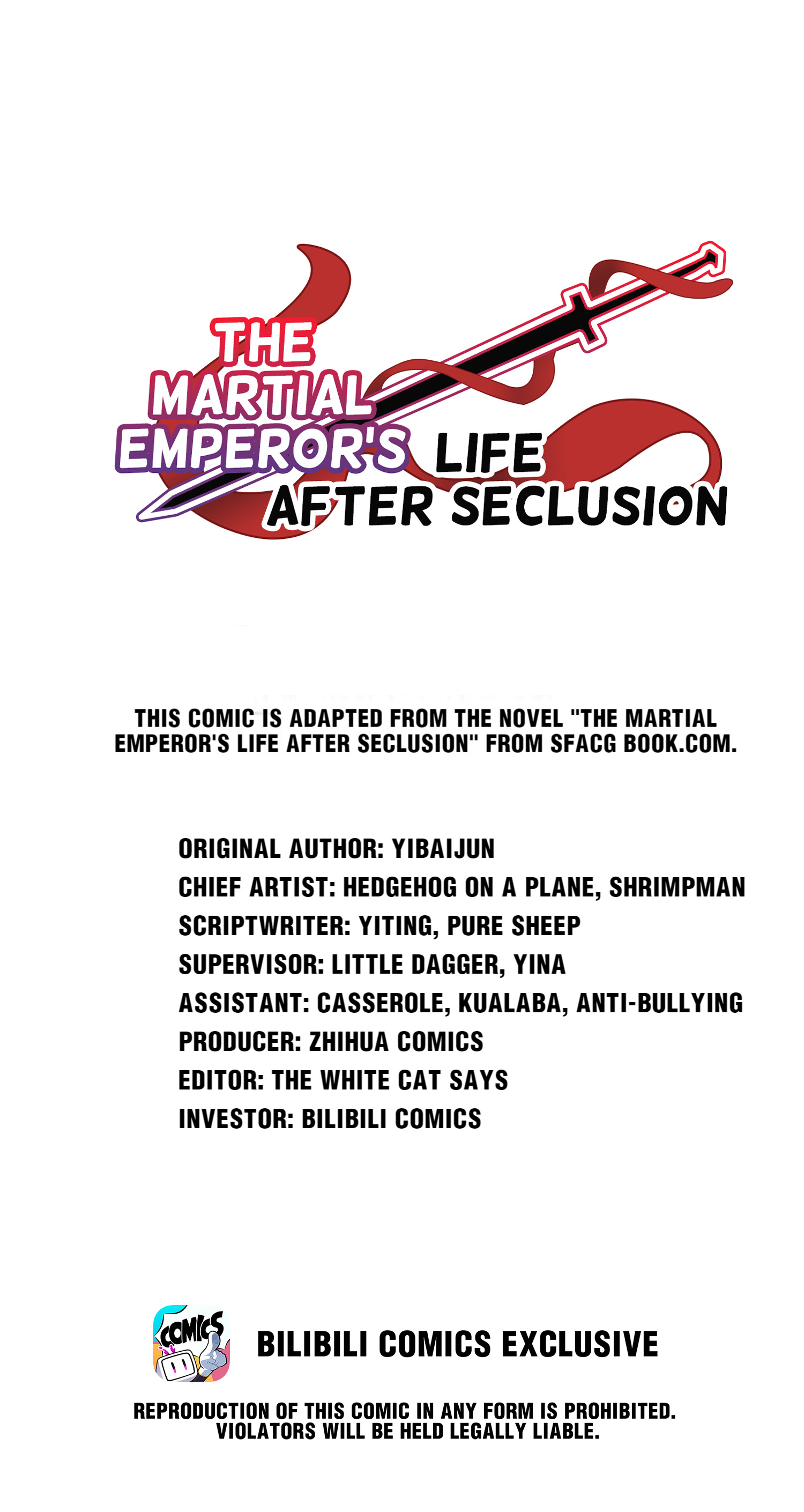 The Martial Emperor's Life After Seclusion - Chapter 81.1: Appearance Of The Entrance