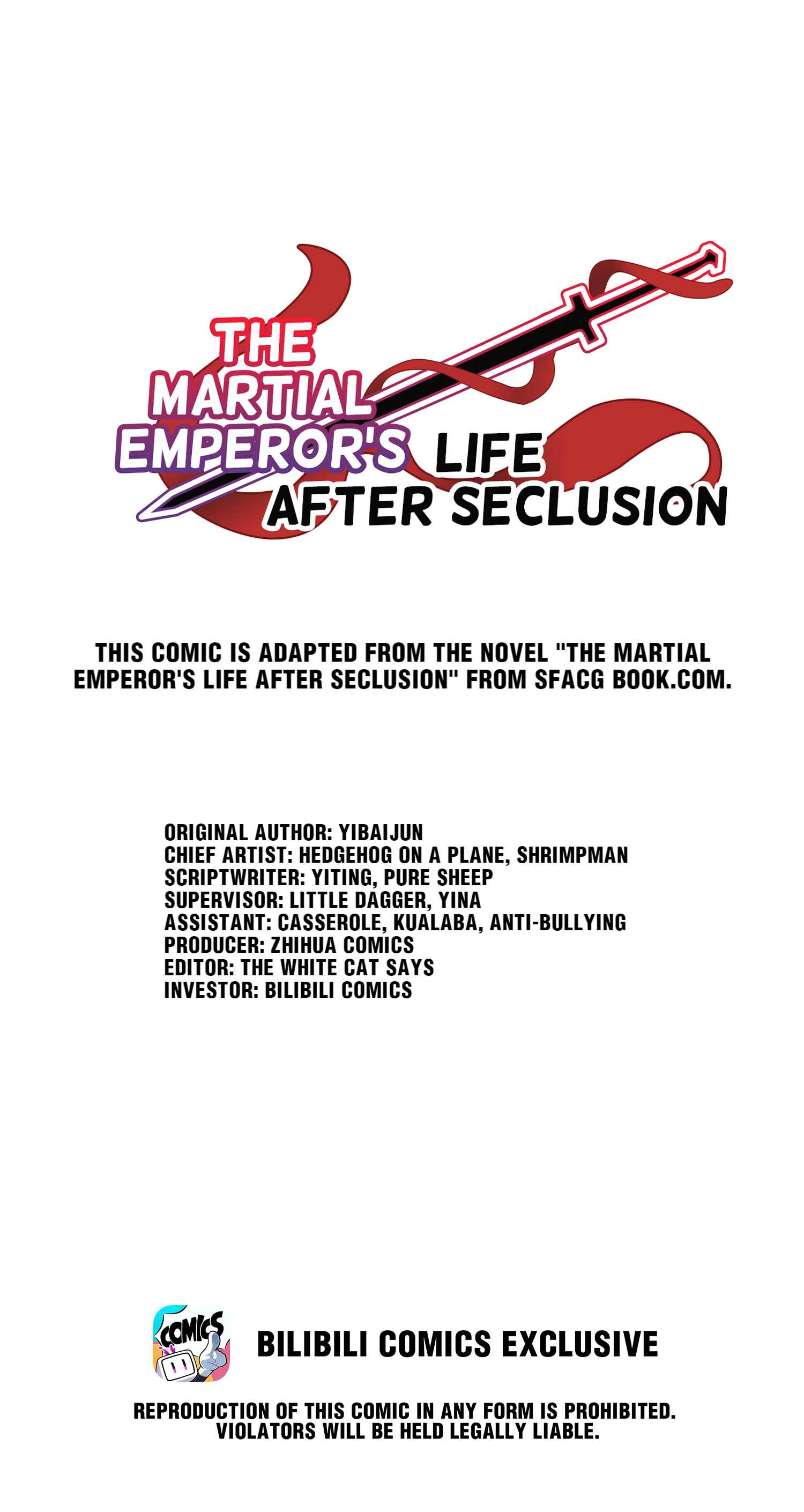 The Martial Emperor's Life After Seclusion - Chapter 73.1: A Gentleman Will Never Fight A Woman