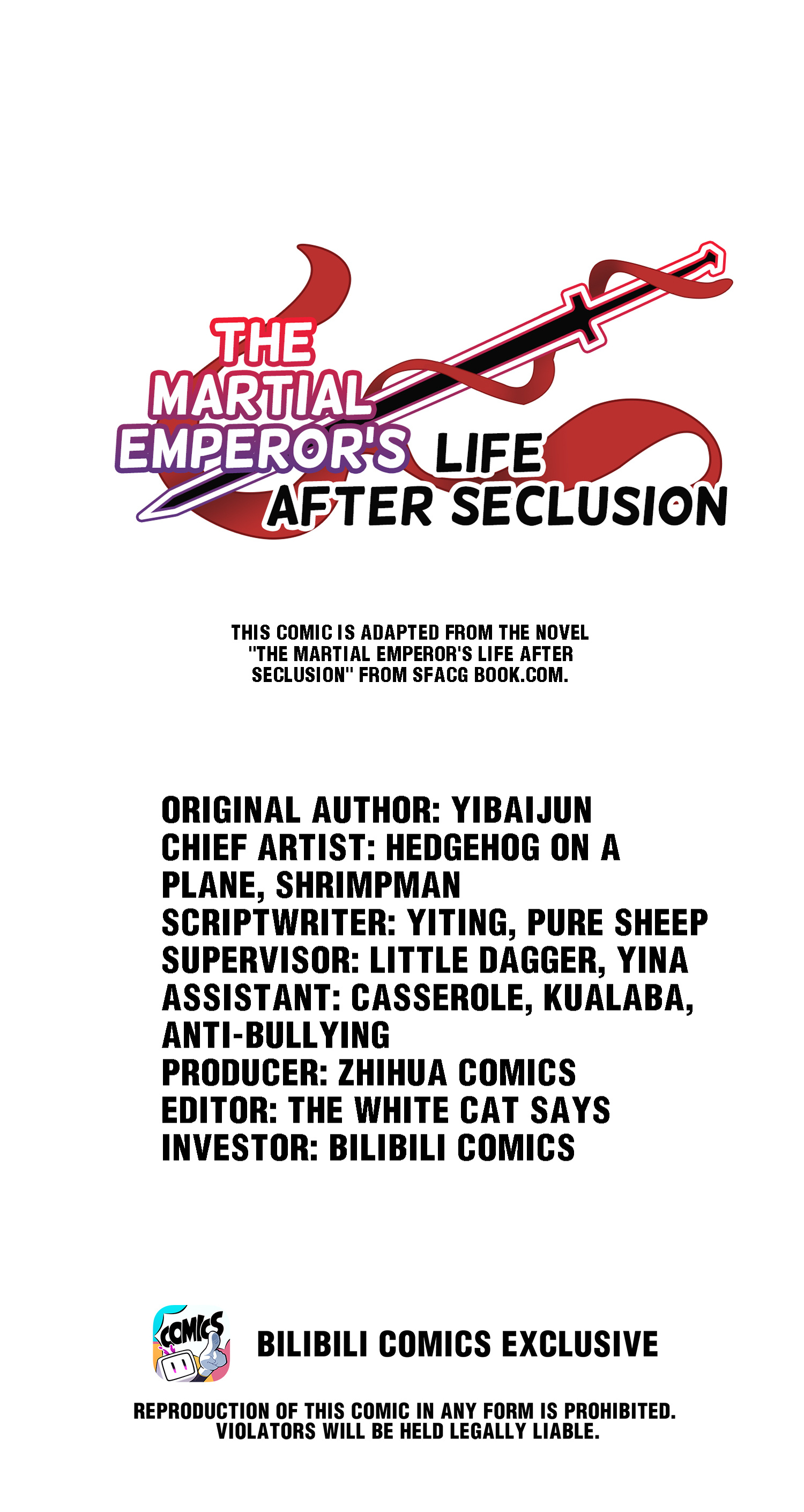 The Martial Emperor's Life After Seclusion - Chapter 62.1: Press The Gun Down