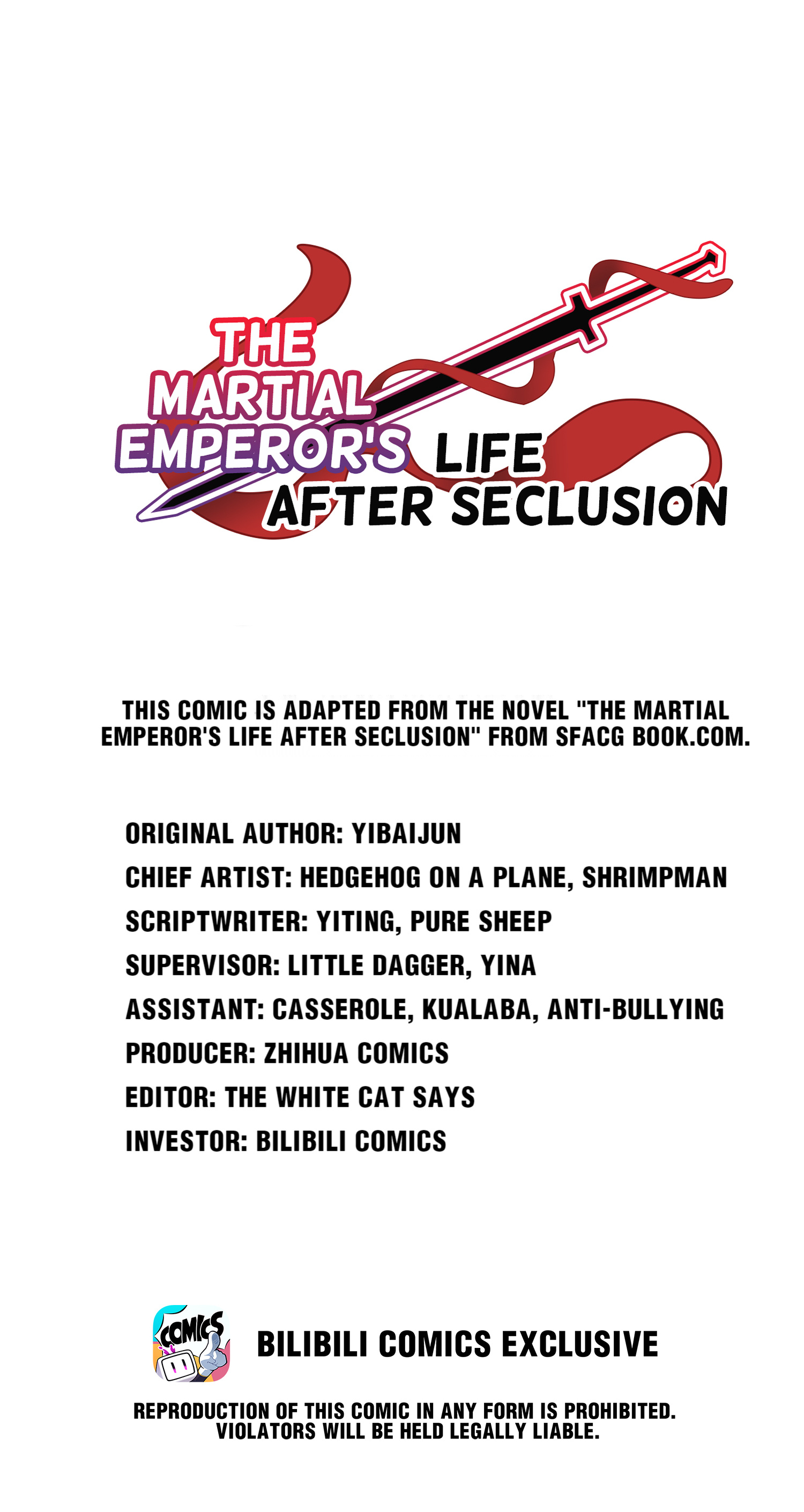 The Martial Emperor's Life After Seclusion - Chapter 82.1: Asking For Help