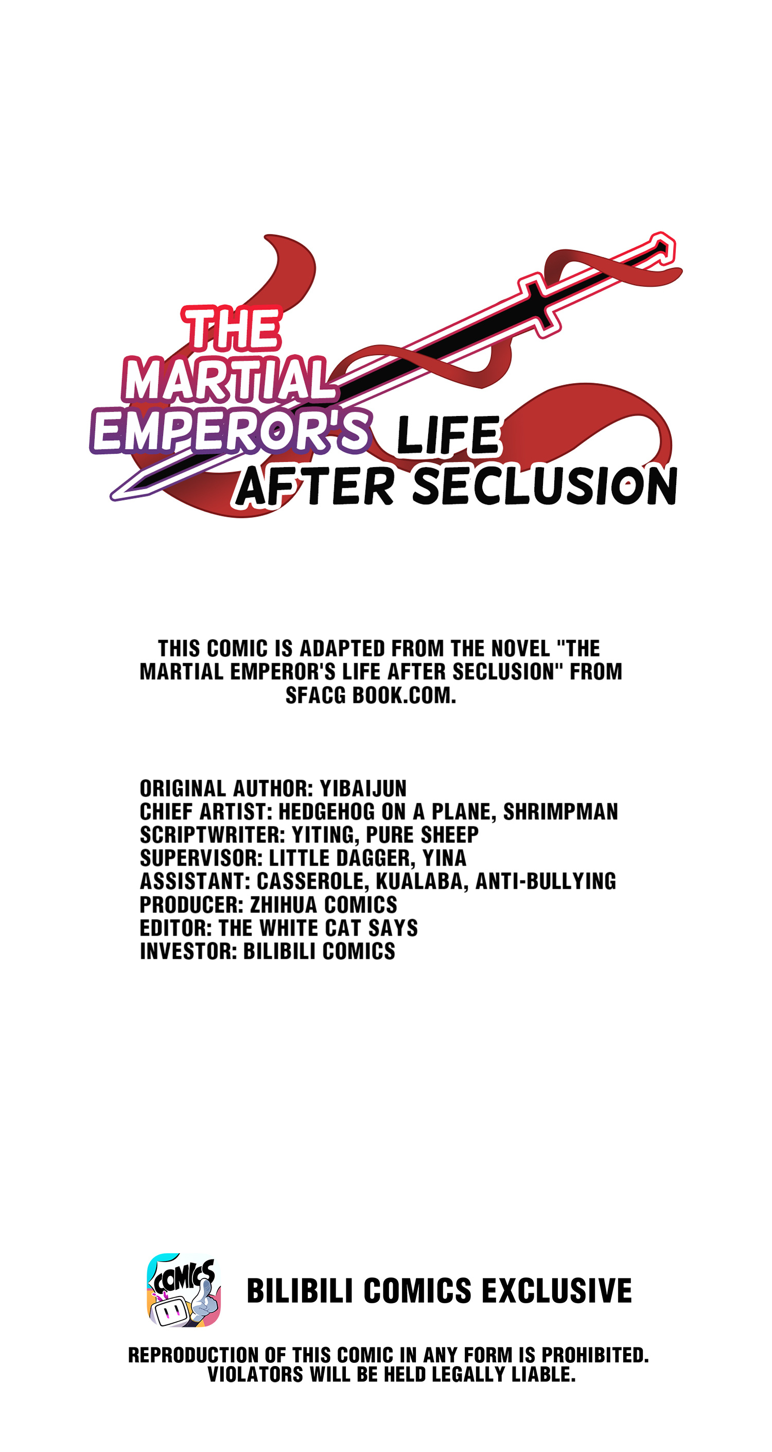 The Martial Emperor's Life After Seclusion - Chapter 78.1: Assault