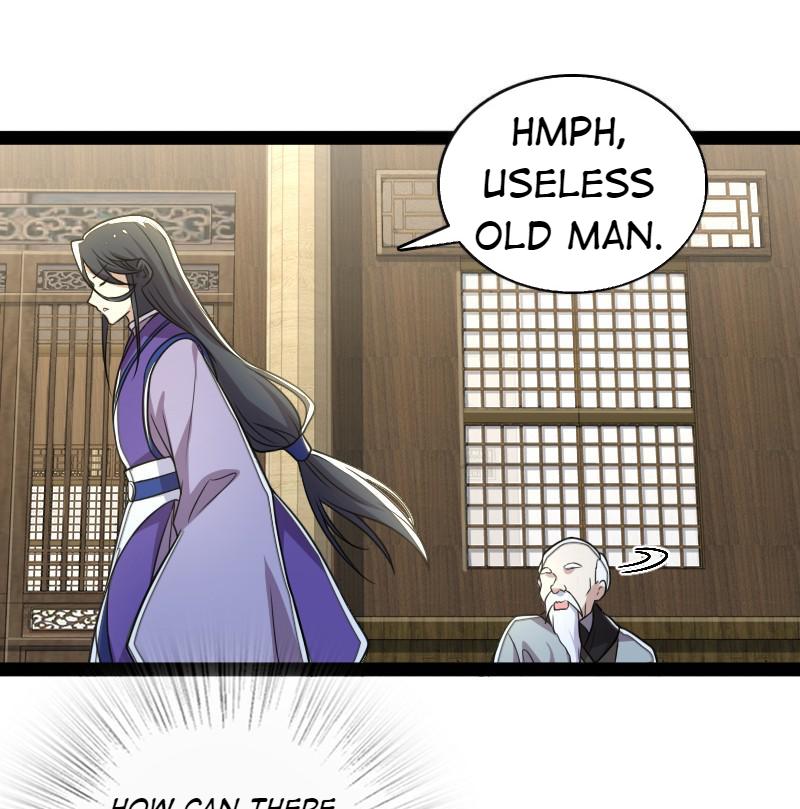 The Martial Emperor's Life After Seclusion - Chapter 66.1: The Mysterious Old Man