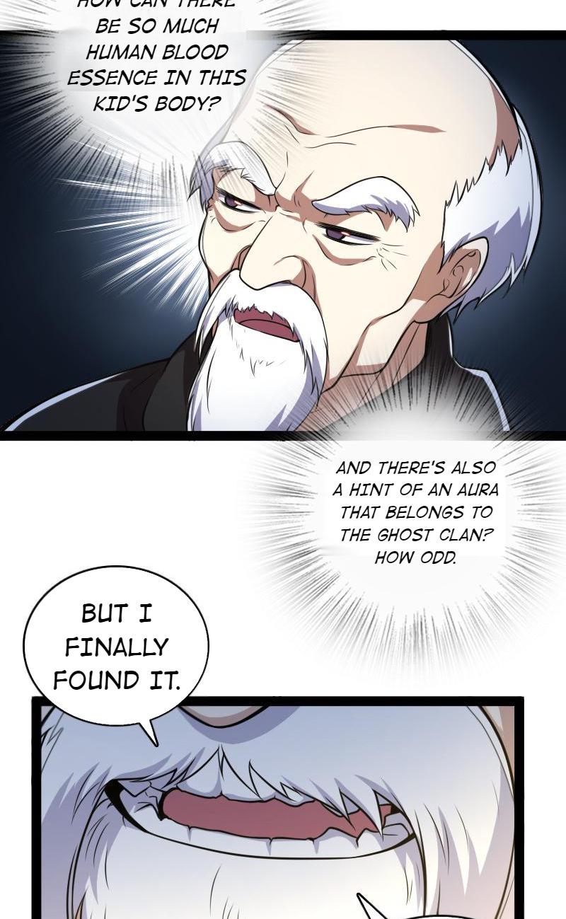 The Martial Emperor's Life After Seclusion - Chapter 66.1: The Mysterious Old Man