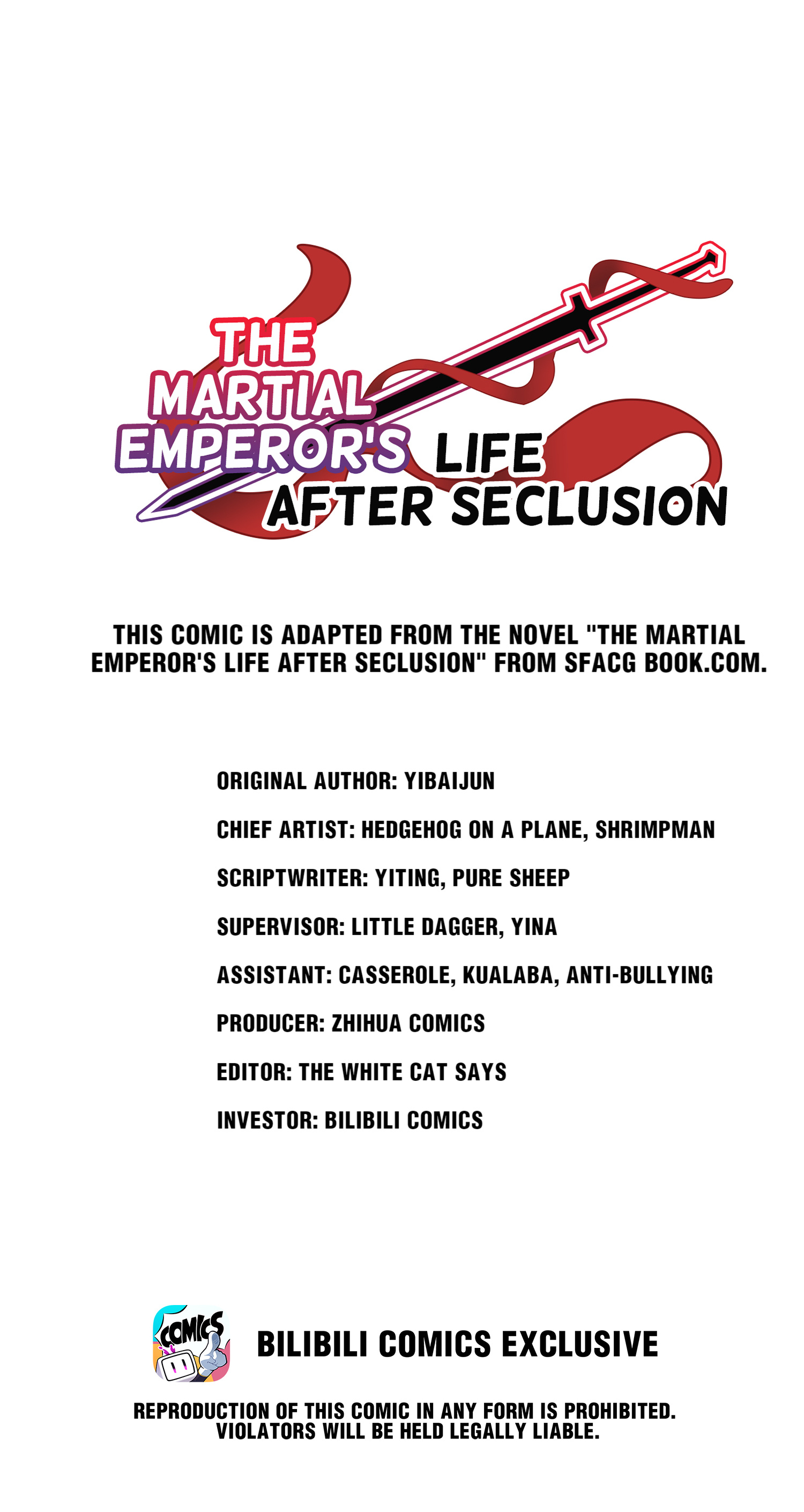 The Martial Emperor's Life After Seclusion - Chapter 83.1: The Clearance Token