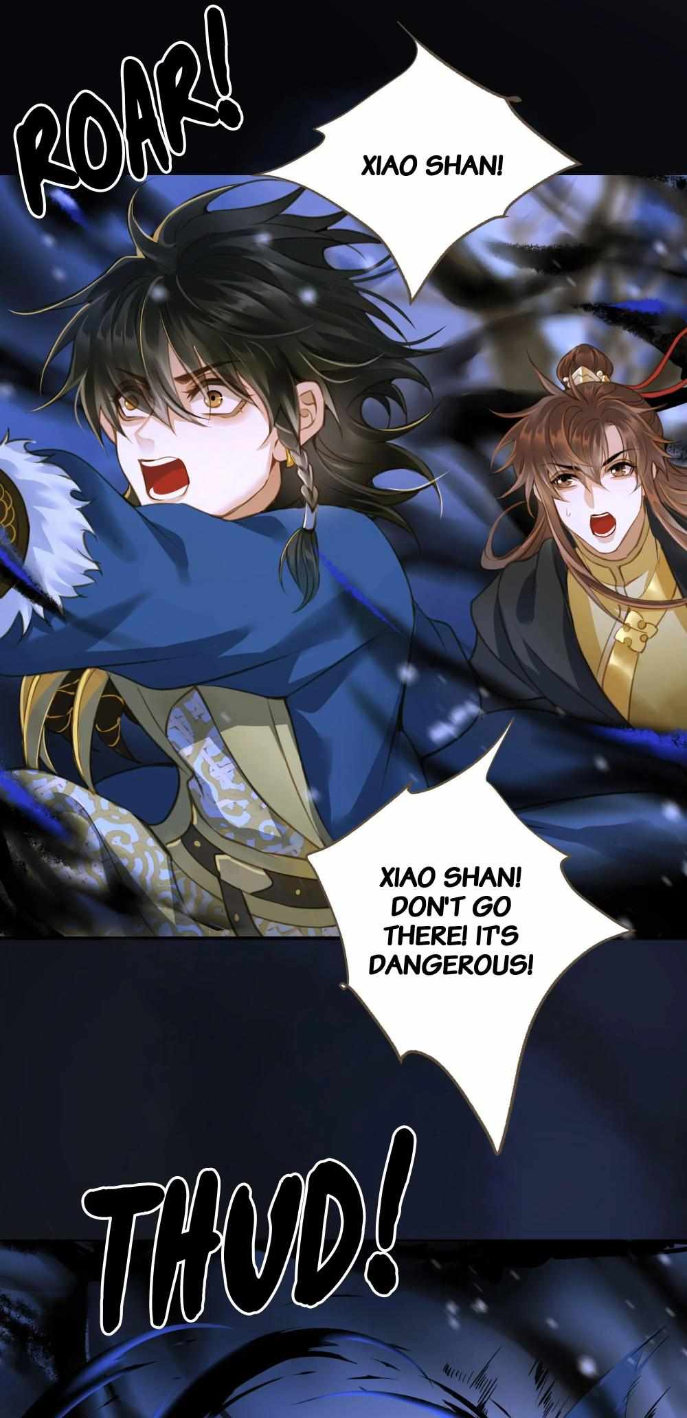 Dinghai Fusheng Records - Chapter 102