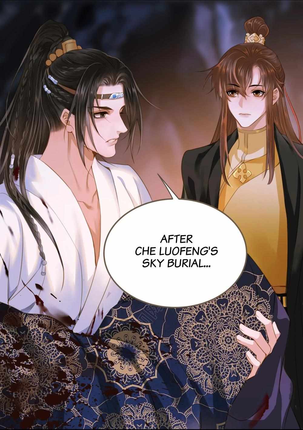 Dinghai Fusheng Records - Chapter 105