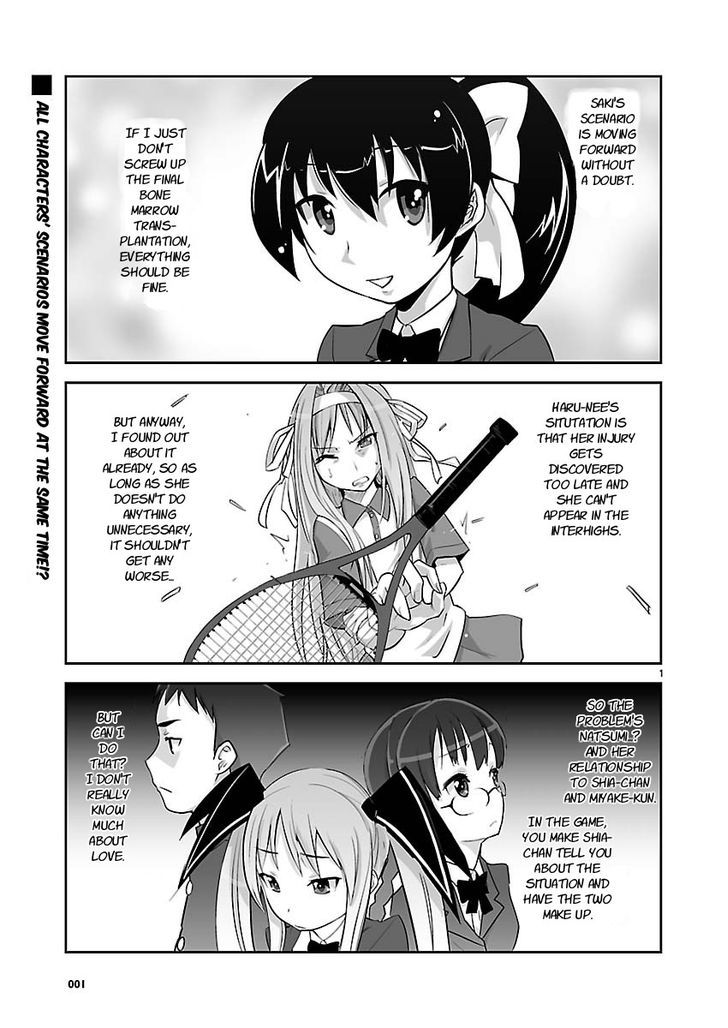 Gyarugewe No Sekai Yo, Youkoso! - Vol.1 Chapter 5