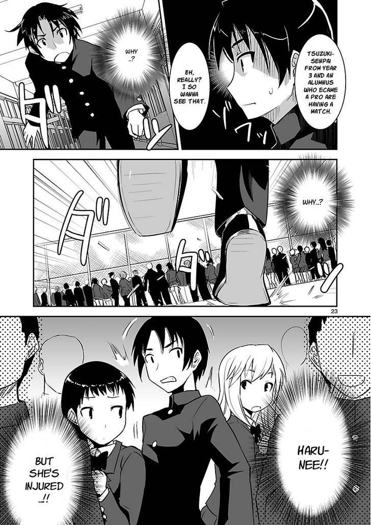 Gyarugewe No Sekai Yo, Youkoso! - Vol.1 Chapter 5