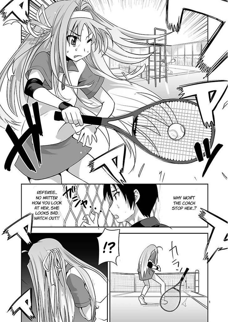 Gyarugewe No Sekai Yo, Youkoso! - Vol.1 Chapter 6