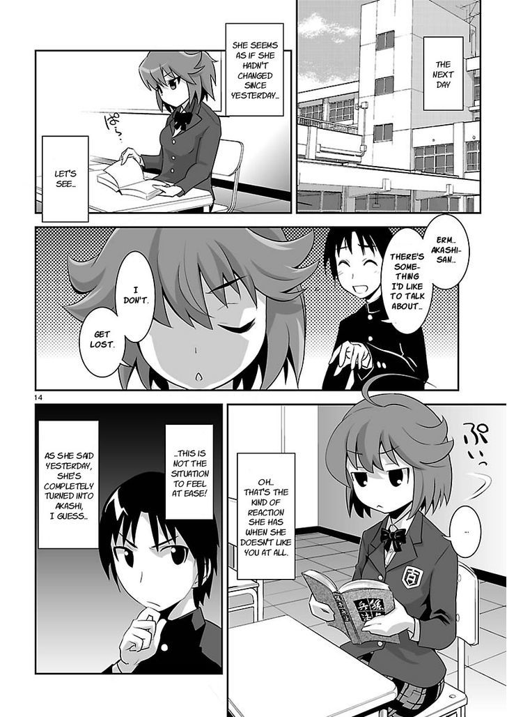 Gyarugewe No Sekai Yo, Youkoso! - Vol.2 Chapter 10