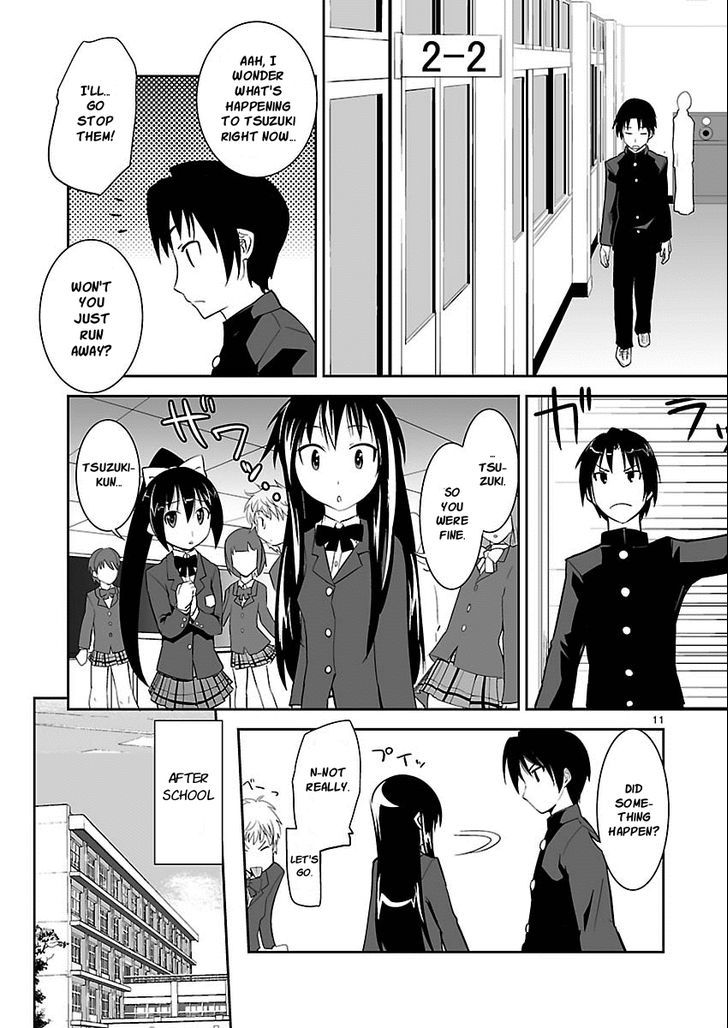 Gyarugewe No Sekai Yo, Youkoso! - Vol.1 Chapter 4