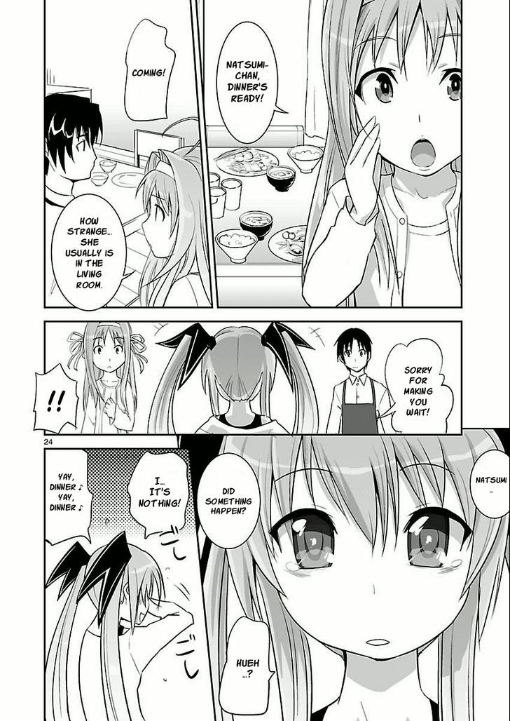 Gyarugewe No Sekai Yo, Youkoso! - Vol.1 Chapter 4