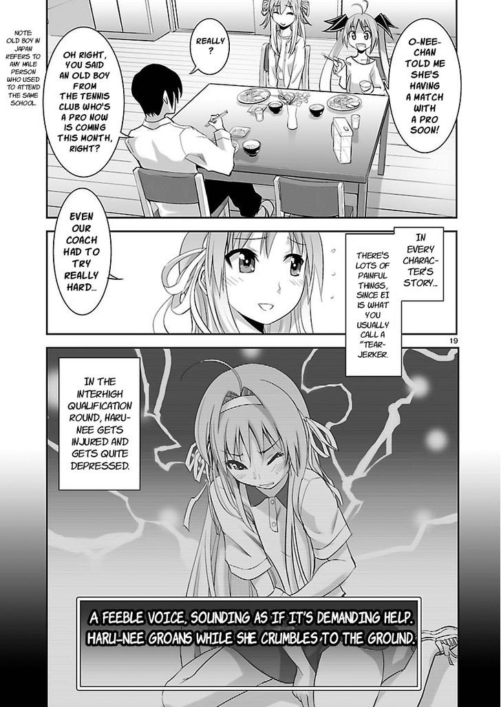 Gyarugewe No Sekai Yo, Youkoso! - Vol.1 Chapter 2 : The Intro's Promising