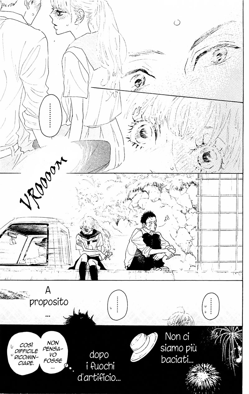 Oboreru Knife - Vol.10 Chapter 36 : Il Sentimento Dell'amore