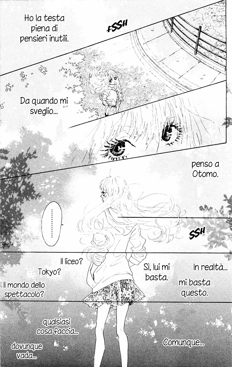 Oboreru Knife - Vol.10 Chapter 36 : Il Sentimento Dell'amore