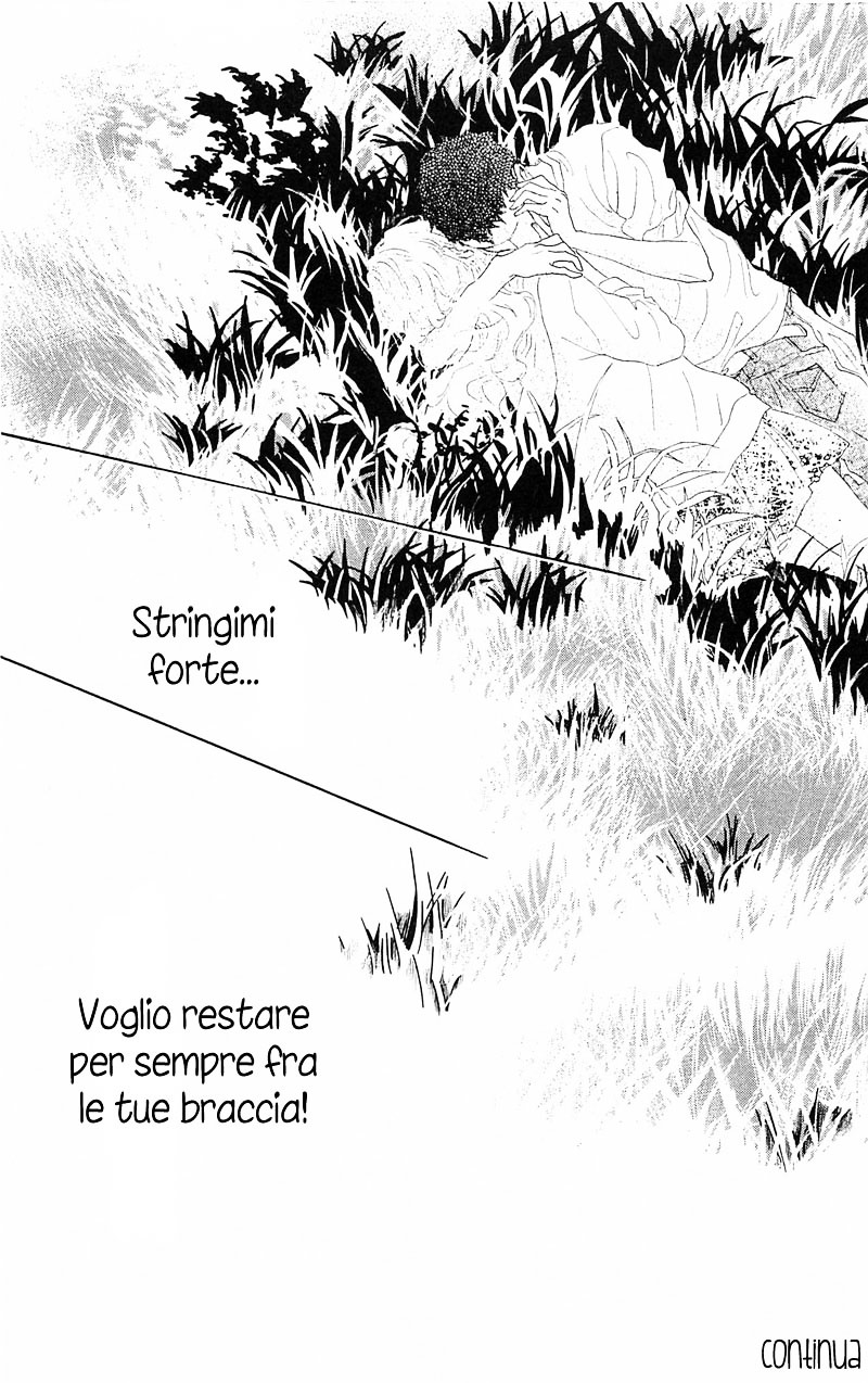 Oboreru Knife - Vol.10 Chapter 36 : Il Sentimento Dell'amore