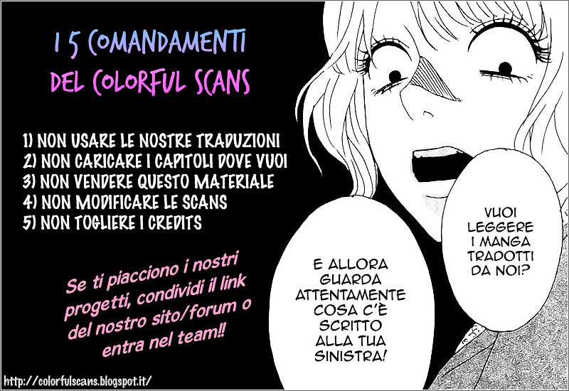 Oboreru Knife - Vol.10 Chapter 36 : Il Sentimento Dell'amore