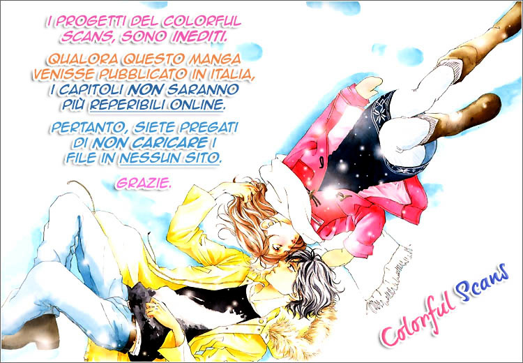 Oboreru Knife - Vol.10 Chapter 36 : Il Sentimento Dell'amore