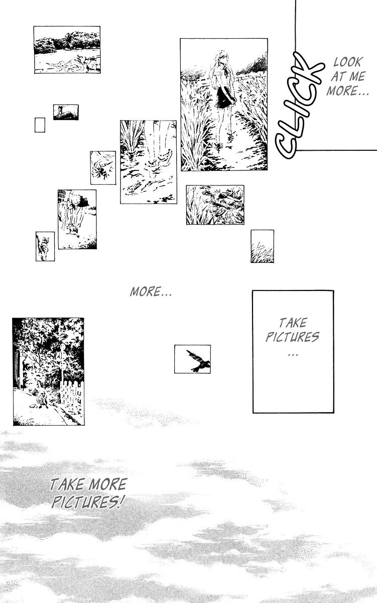 Oboreru Knife - Vol.7 Chapter 37 : Afterimage