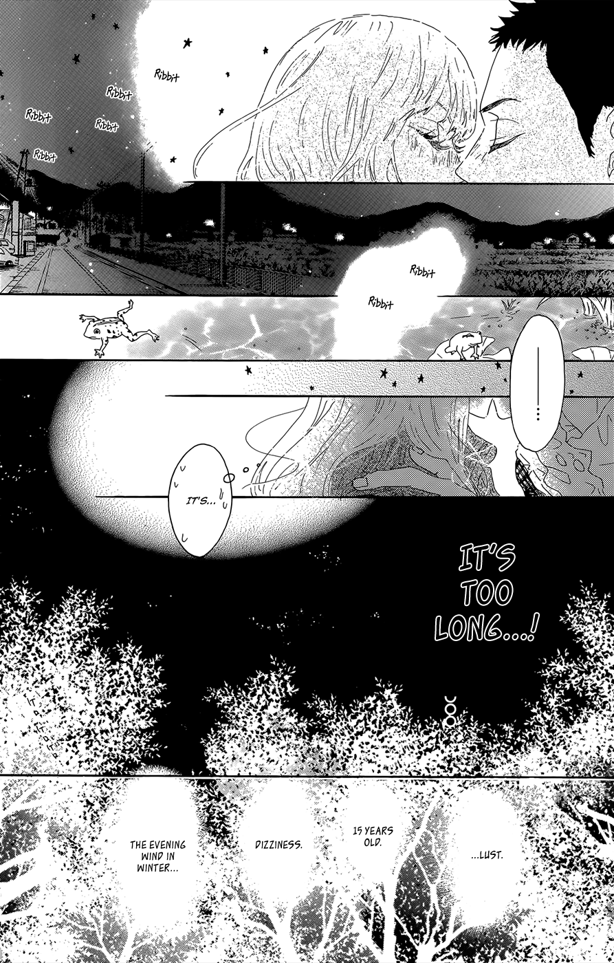 Oboreru Knife - Vol.12 Chapter 44: Wish