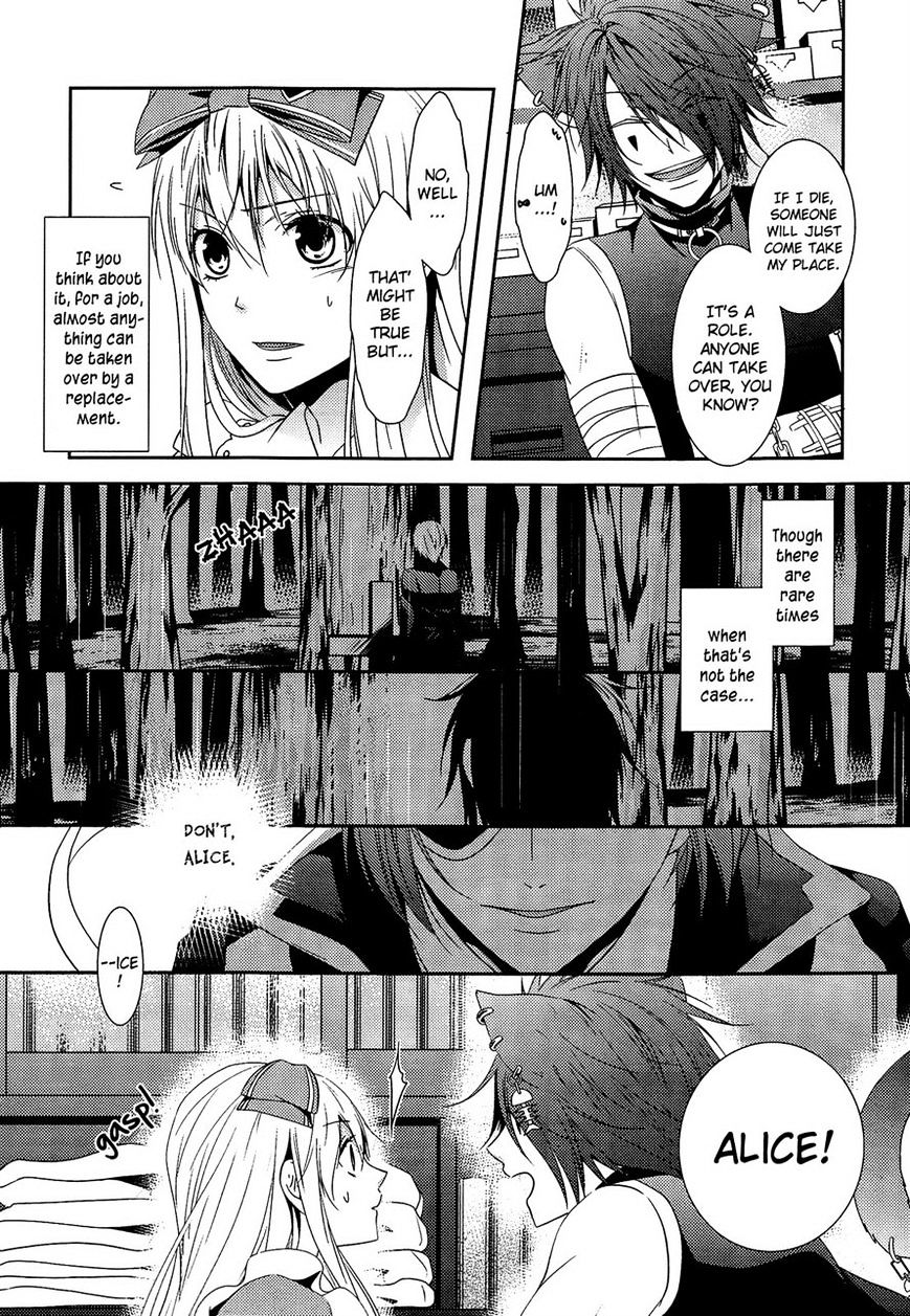 Heart No Kuni No Alice ~Tokei Usagi To Gogo No Koucha Wo~ - Chapter 3