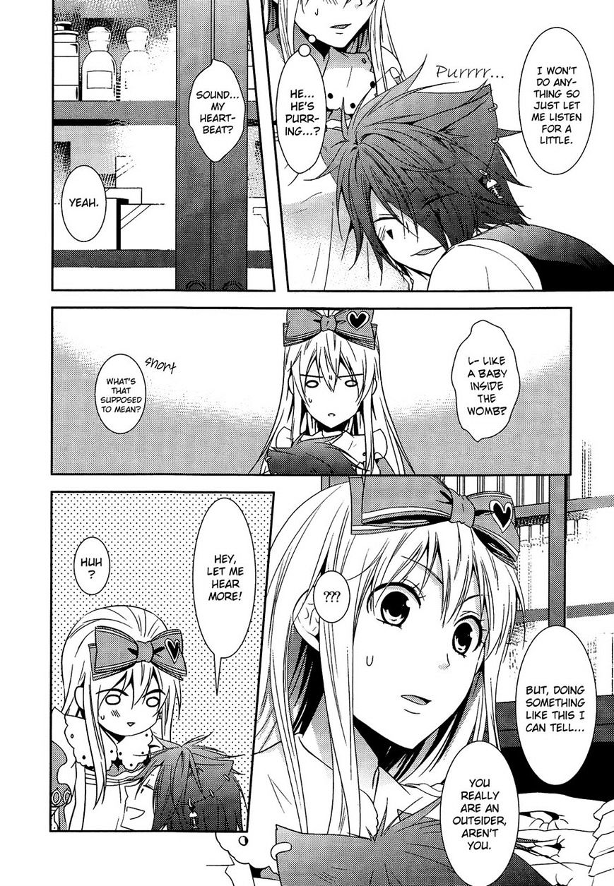 Heart No Kuni No Alice ~Tokei Usagi To Gogo No Koucha Wo~ - Chapter 3