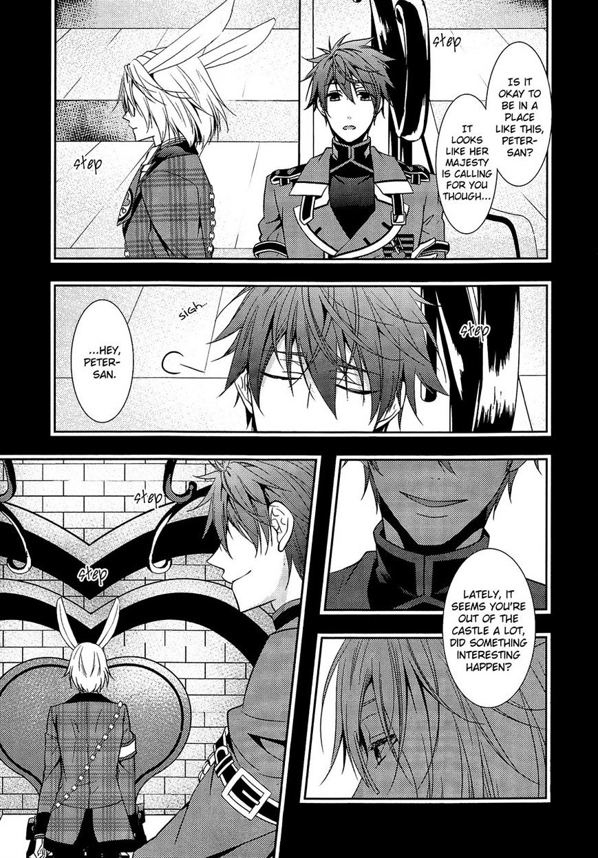 Heart No Kuni No Alice ~Tokei Usagi To Gogo No Koucha Wo~ - Chapter 6