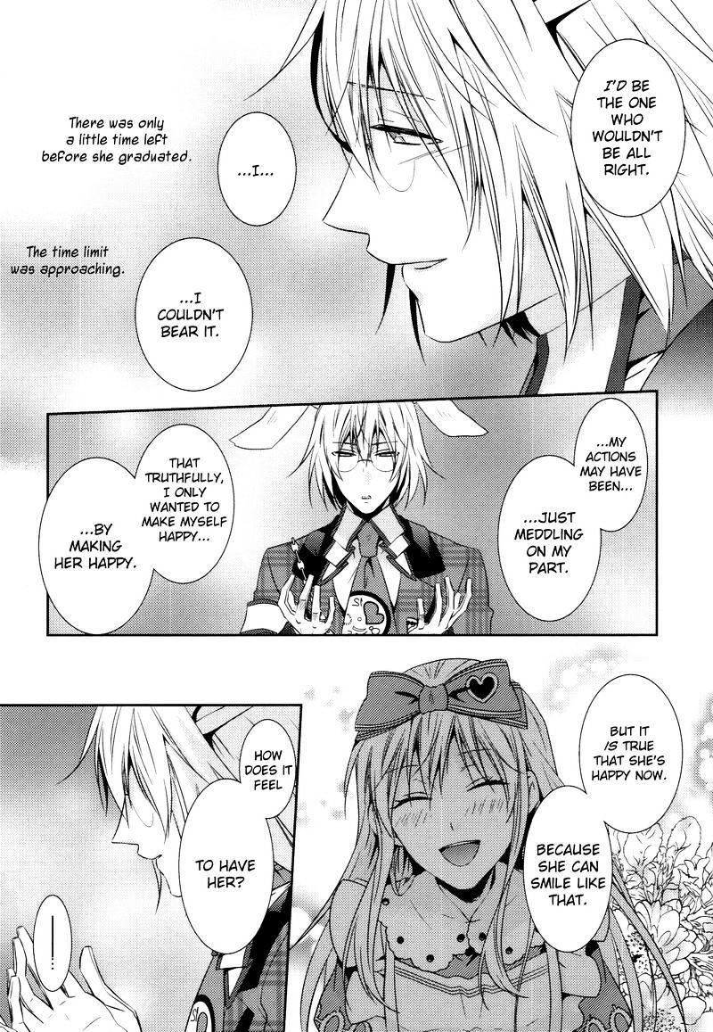 Heart No Kuni No Alice ~Tokei Usagi To Gogo No Koucha Wo~ - Chapter 10