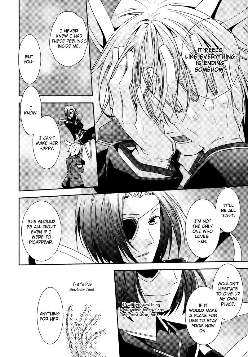 Heart No Kuni No Alice ~Tokei Usagi To Gogo No Koucha Wo~ - Chapter 10