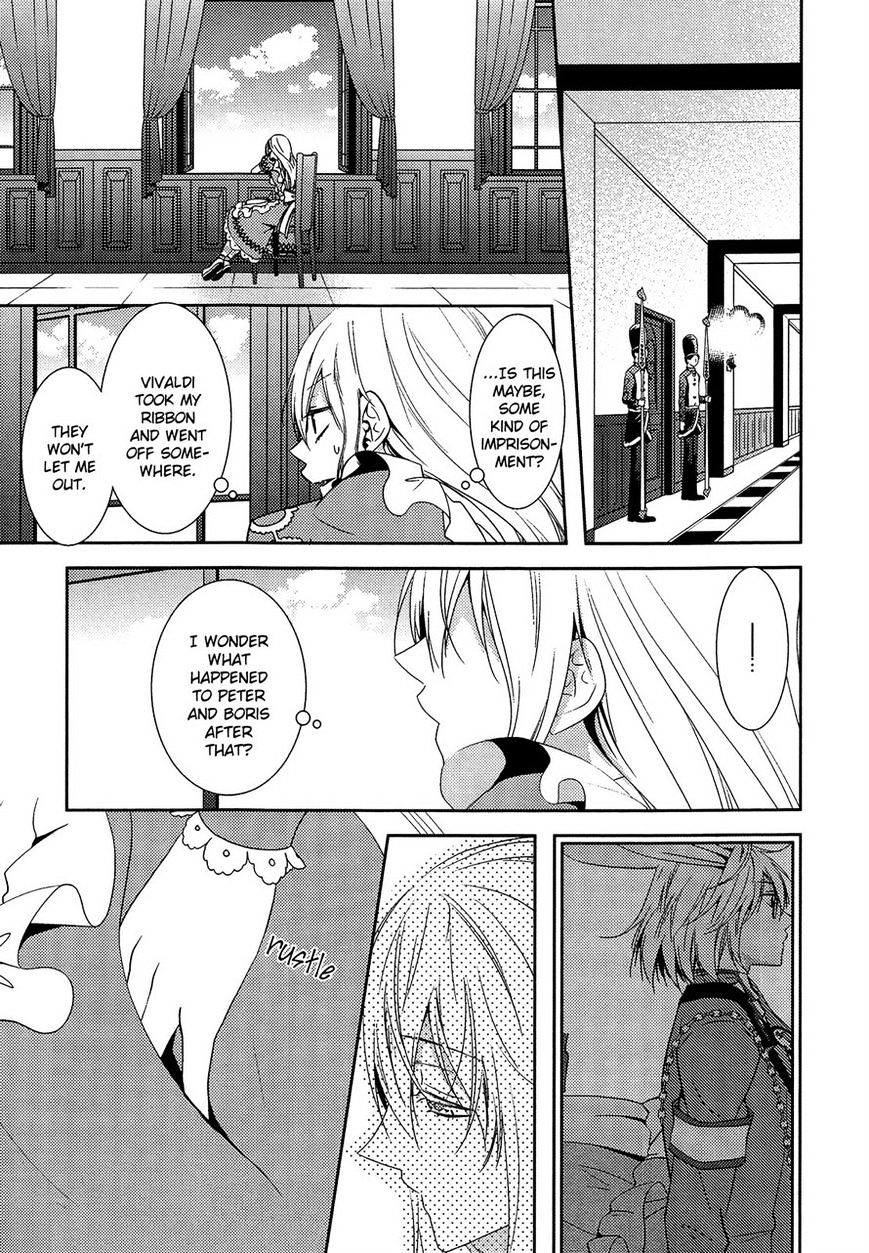 Heart No Kuni No Alice ~Tokei Usagi To Gogo No Koucha Wo~ - Chapter 5