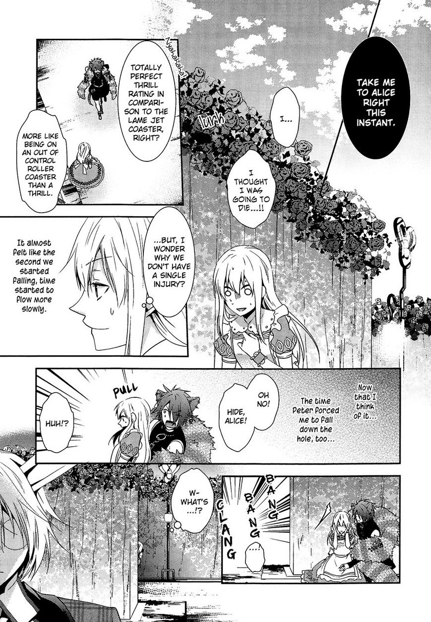 Heart No Kuni No Alice ~Tokei Usagi To Gogo No Koucha Wo~ - Chapter 5