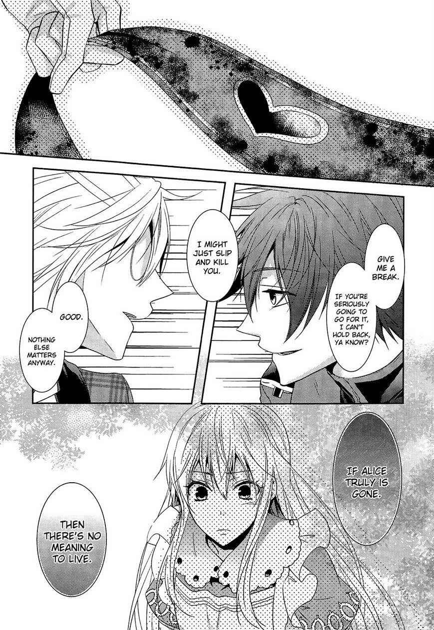 Heart No Kuni No Alice ~Tokei Usagi To Gogo No Koucha Wo~ - Chapter 5