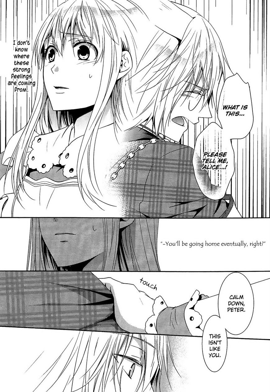 Heart No Kuni No Alice ~Tokei Usagi To Gogo No Koucha Wo~ - Chapter 5