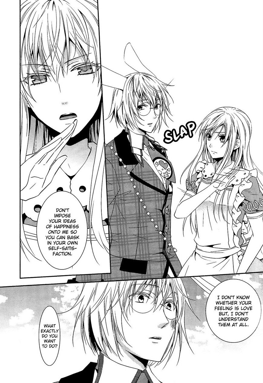 Heart No Kuni No Alice ~Tokei Usagi To Gogo No Koucha Wo~ - Chapter 5