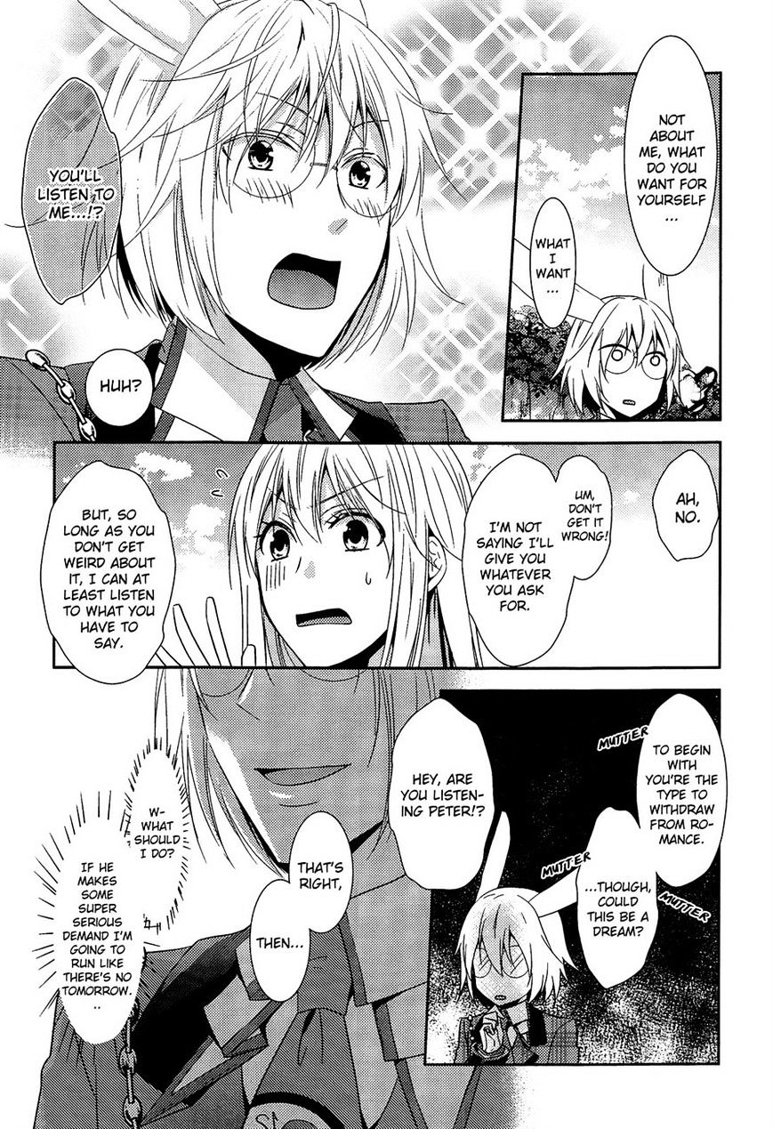 Heart No Kuni No Alice ~Tokei Usagi To Gogo No Koucha Wo~ - Chapter 5