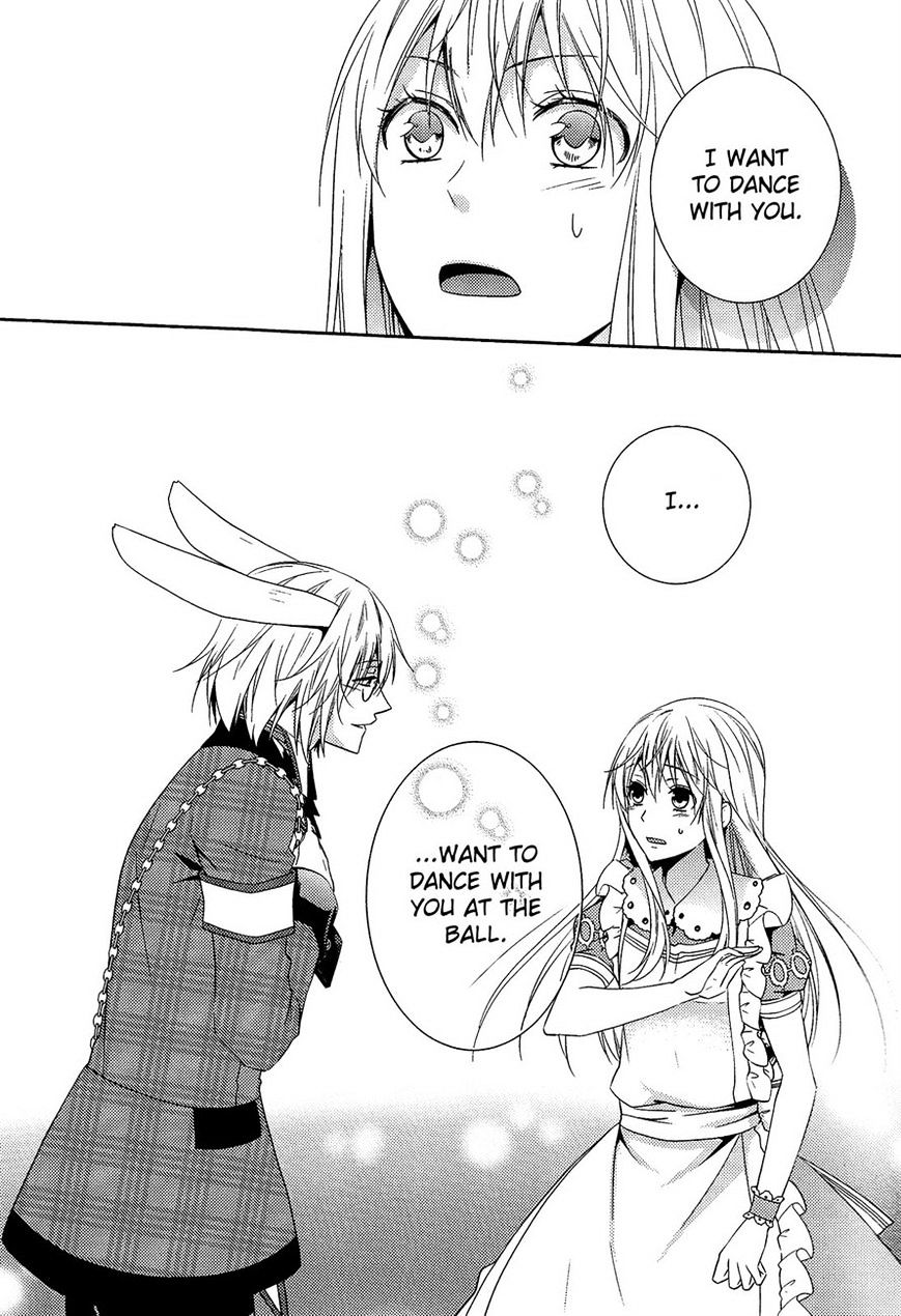 Heart No Kuni No Alice ~Tokei Usagi To Gogo No Koucha Wo~ - Chapter 5