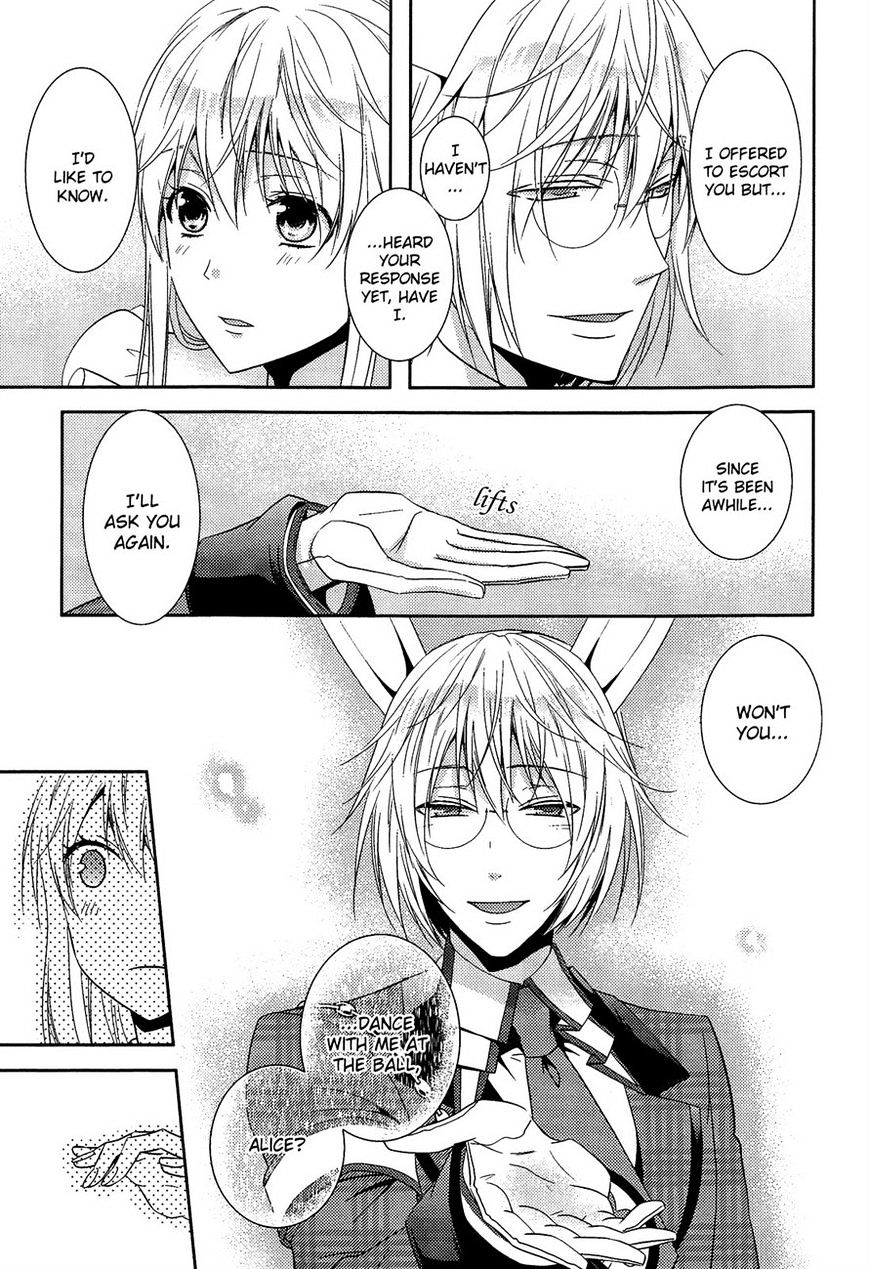 Heart No Kuni No Alice ~Tokei Usagi To Gogo No Koucha Wo~ - Chapter 5