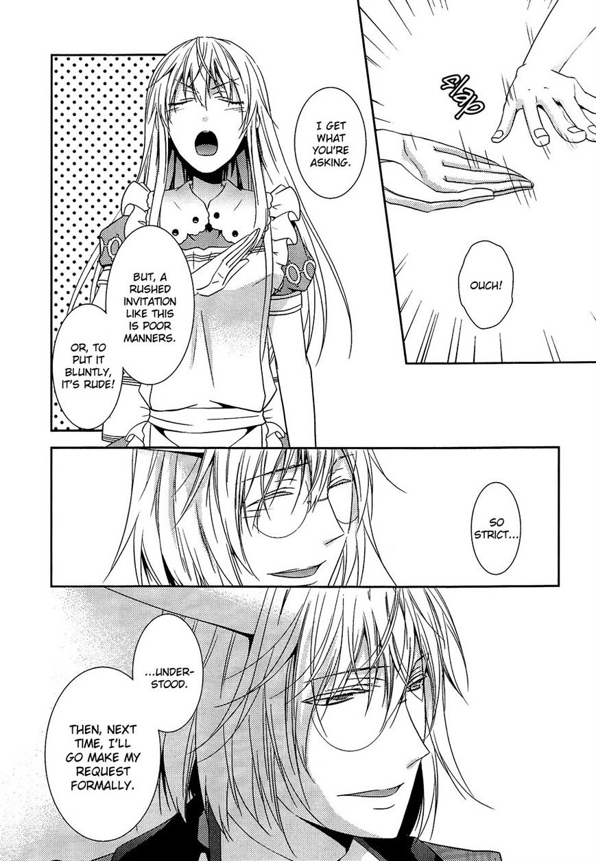 Heart No Kuni No Alice ~Tokei Usagi To Gogo No Koucha Wo~ - Chapter 5