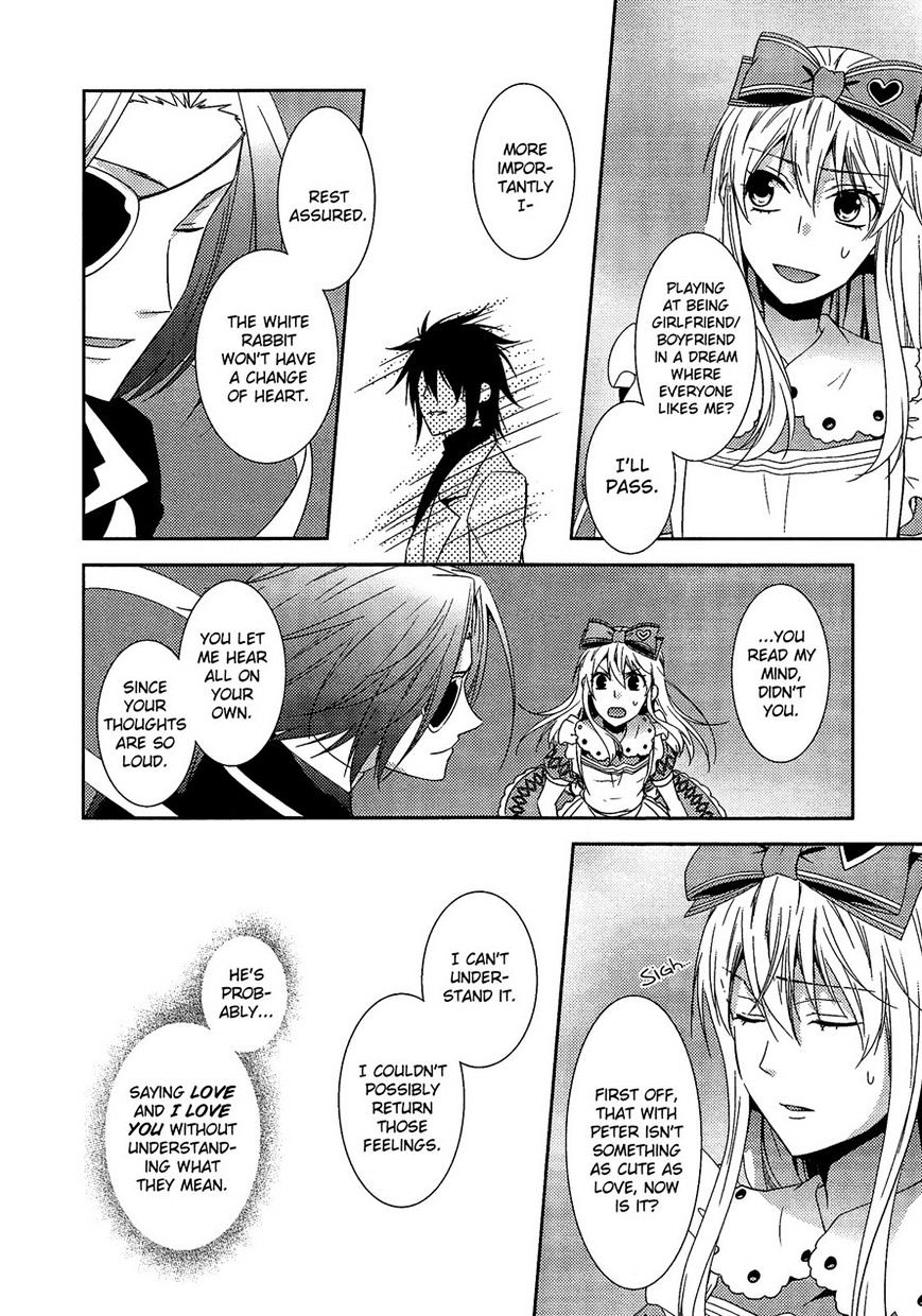 Heart No Kuni No Alice ~Tokei Usagi To Gogo No Koucha Wo~ - Chapter 5