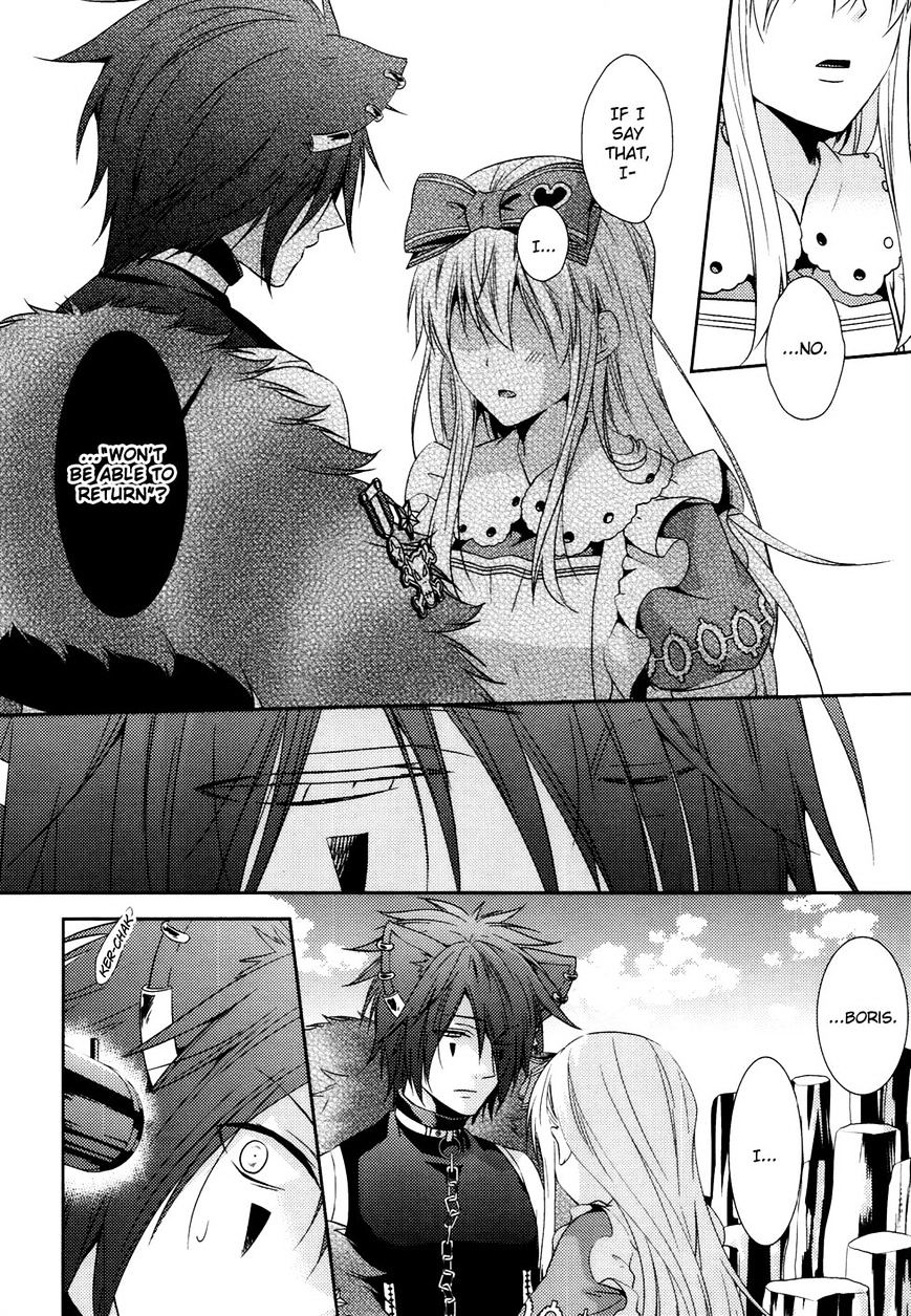 Heart No Kuni No Alice ~Tokei Usagi To Gogo No Koucha Wo~ - Chapter 8