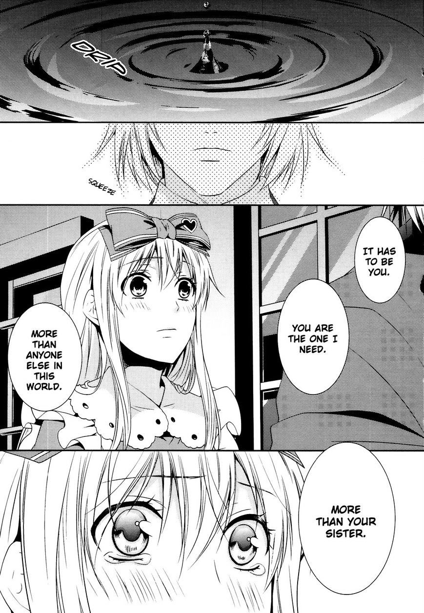 Heart No Kuni No Alice ~Tokei Usagi To Gogo No Koucha Wo~ - Chapter 8