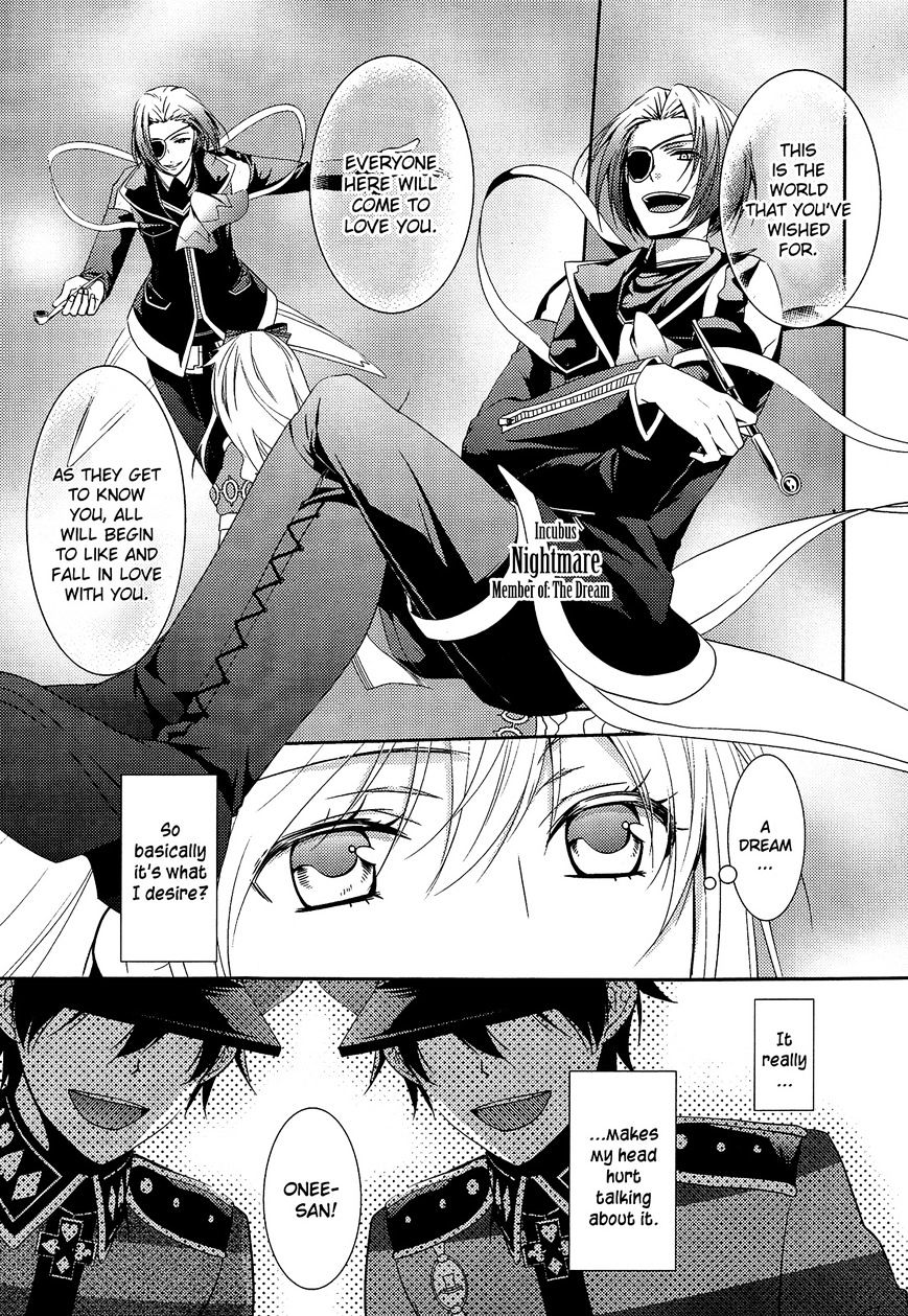 Heart No Kuni No Alice ~Tokei Usagi To Gogo No Koucha Wo~ - Chapter 1