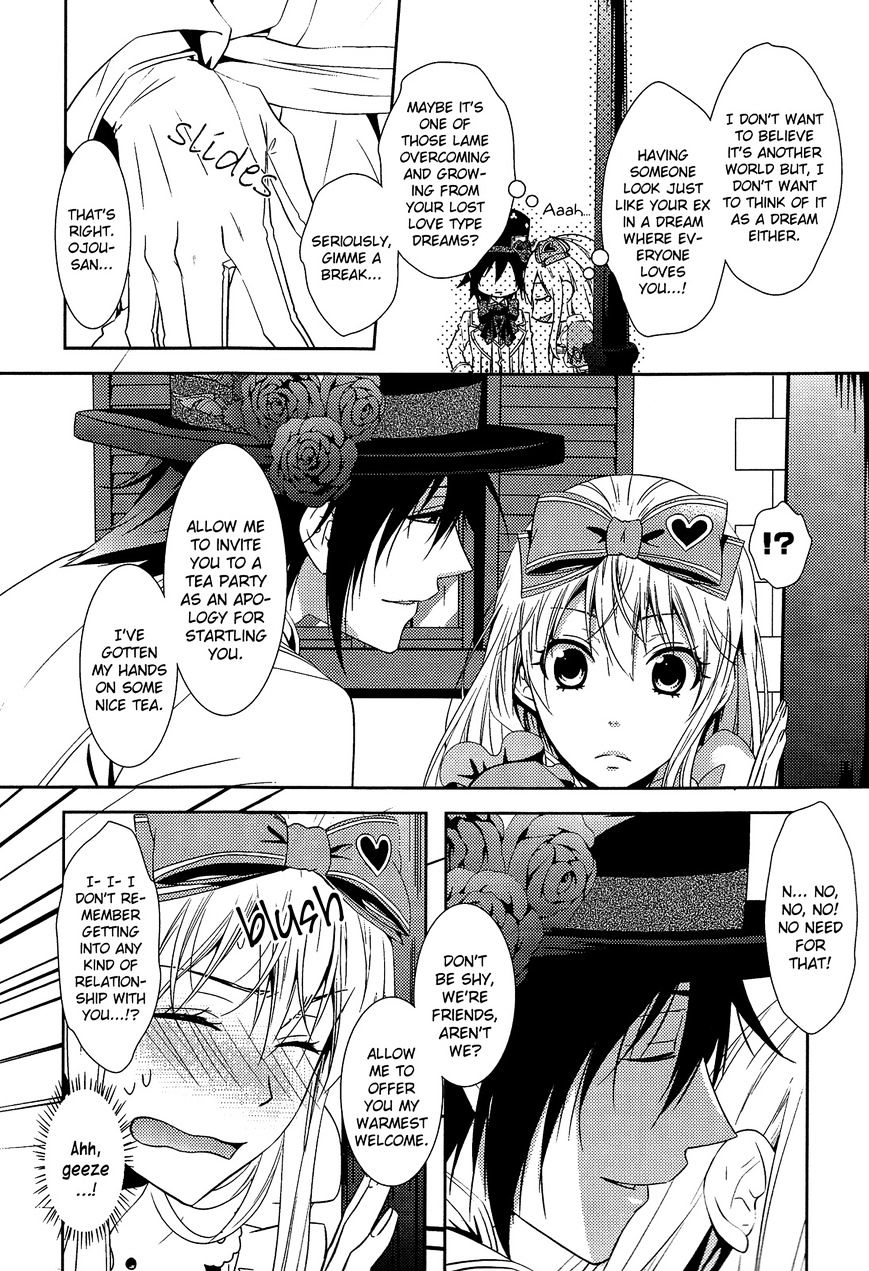 Heart No Kuni No Alice ~Tokei Usagi To Gogo No Koucha Wo~ - Chapter 1