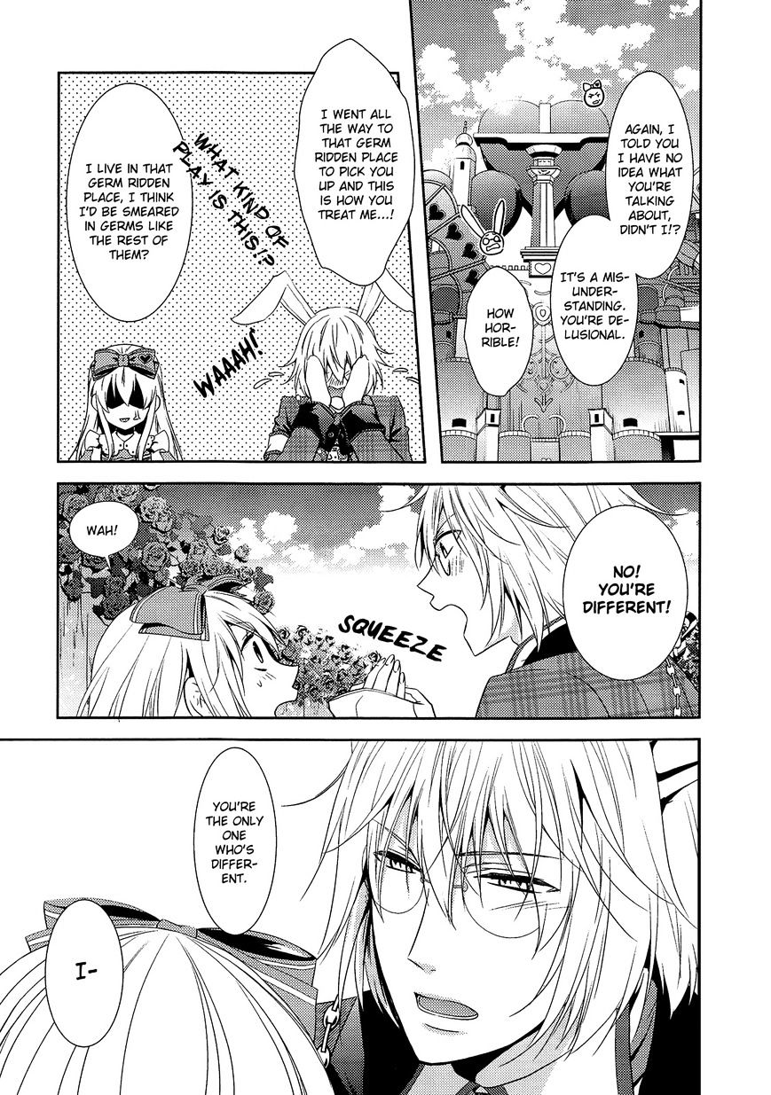 Heart No Kuni No Alice ~Tokei Usagi To Gogo No Koucha Wo~ - Chapter 1