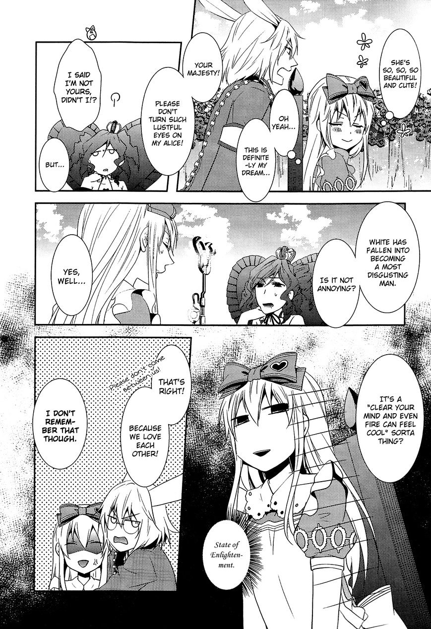 Heart No Kuni No Alice ~Tokei Usagi To Gogo No Koucha Wo~ - Chapter 1