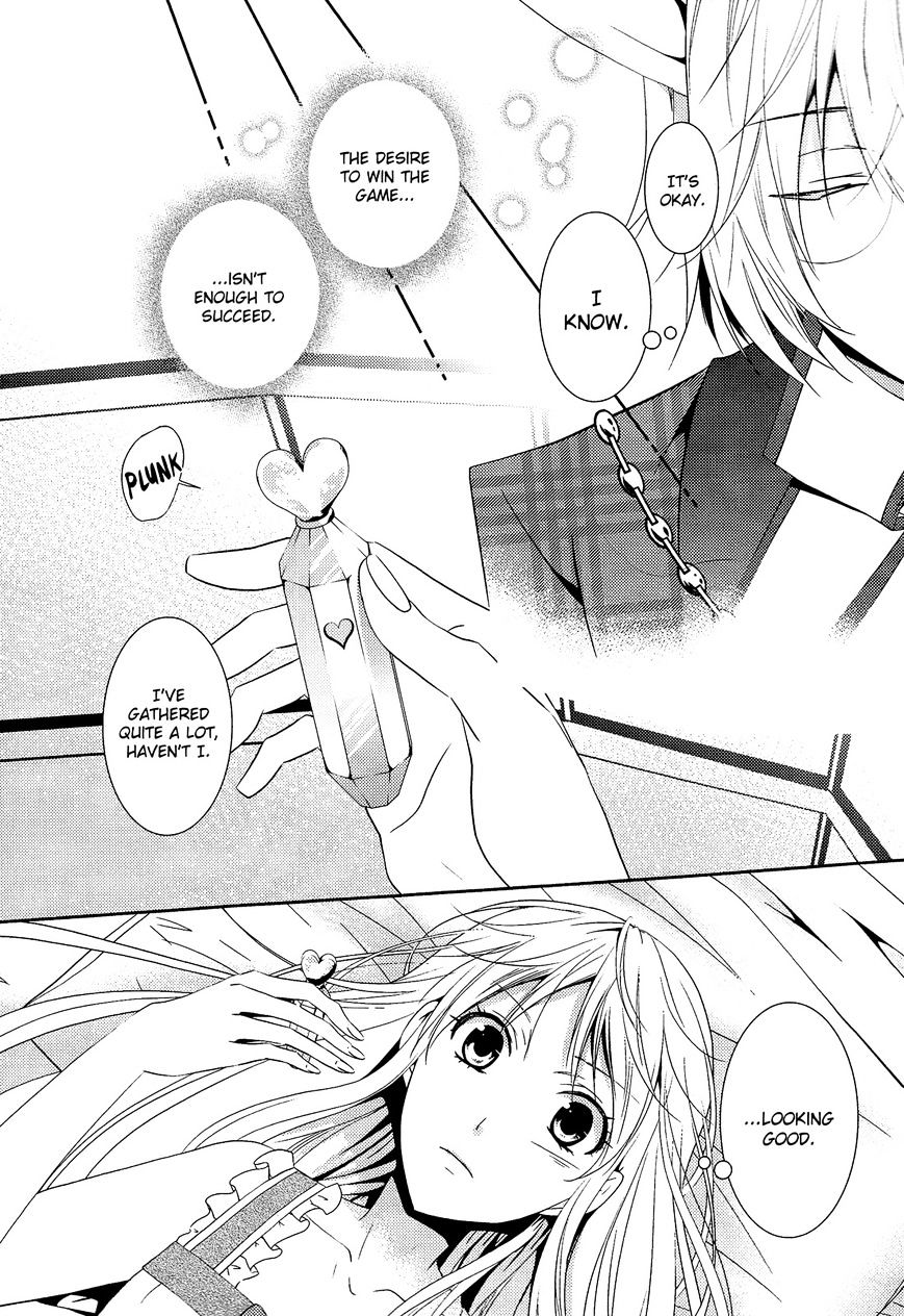 Heart No Kuni No Alice ~Tokei Usagi To Gogo No Koucha Wo~ - Chapter 1