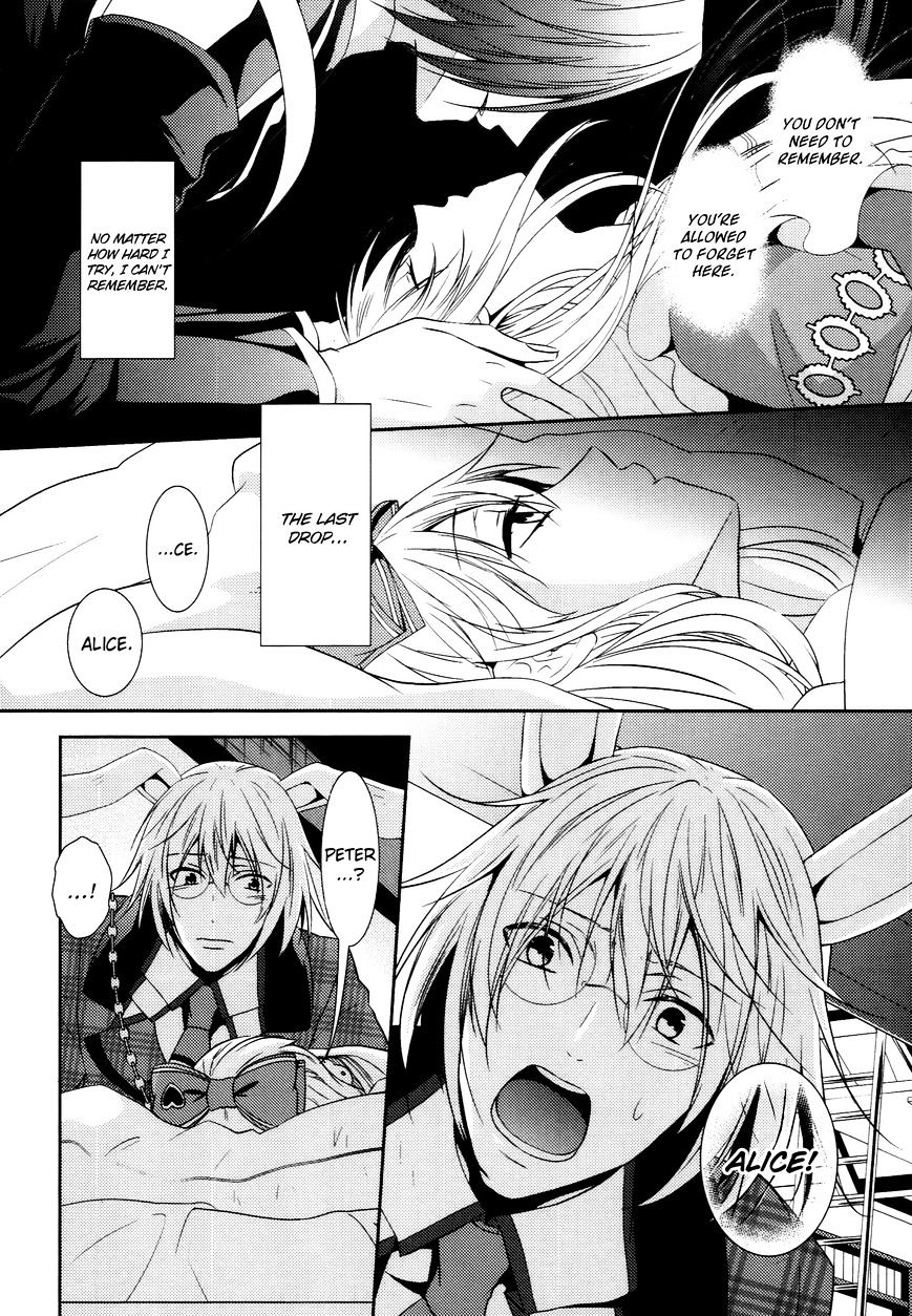 Heart No Kuni No Alice ~Tokei Usagi To Gogo No Koucha Wo~ - Chapter 9