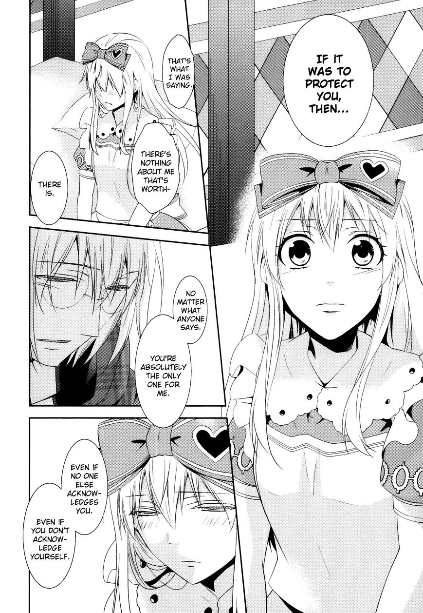 Heart No Kuni No Alice ~Tokei Usagi To Gogo No Koucha Wo~ - Chapter 9