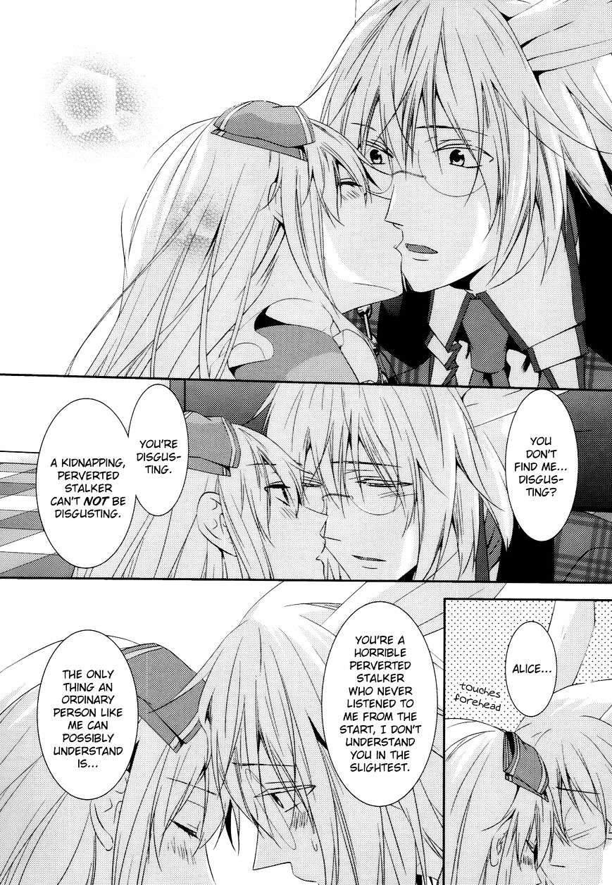 Heart No Kuni No Alice ~Tokei Usagi To Gogo No Koucha Wo~ - Chapter 9