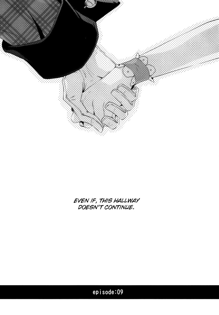 Heart No Kuni No Alice ~Tokei Usagi To Gogo No Koucha Wo~ - Chapter 9